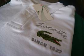 Lacoste Mod.1927 Costo $700